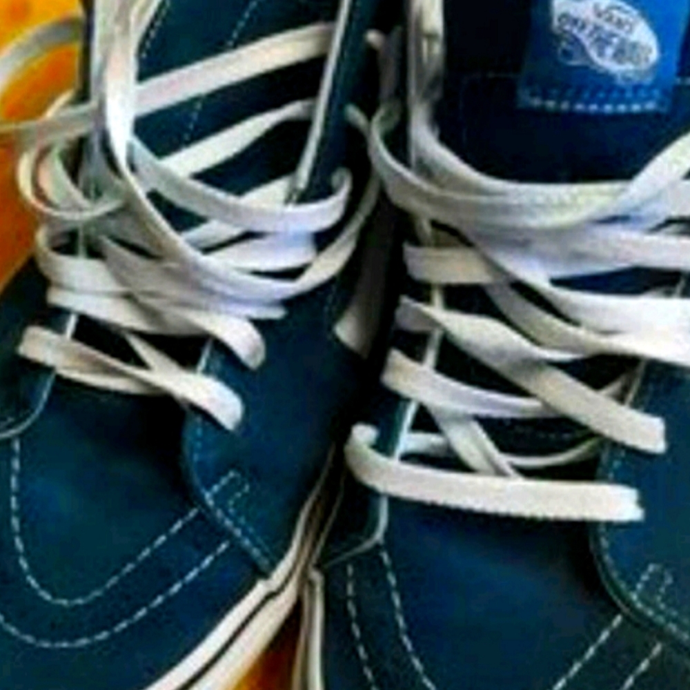 Vans High Tops